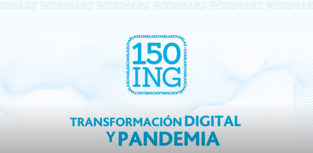 #150IngArg CONFEDI WEBINAR - Transformación Digital y Pandemia