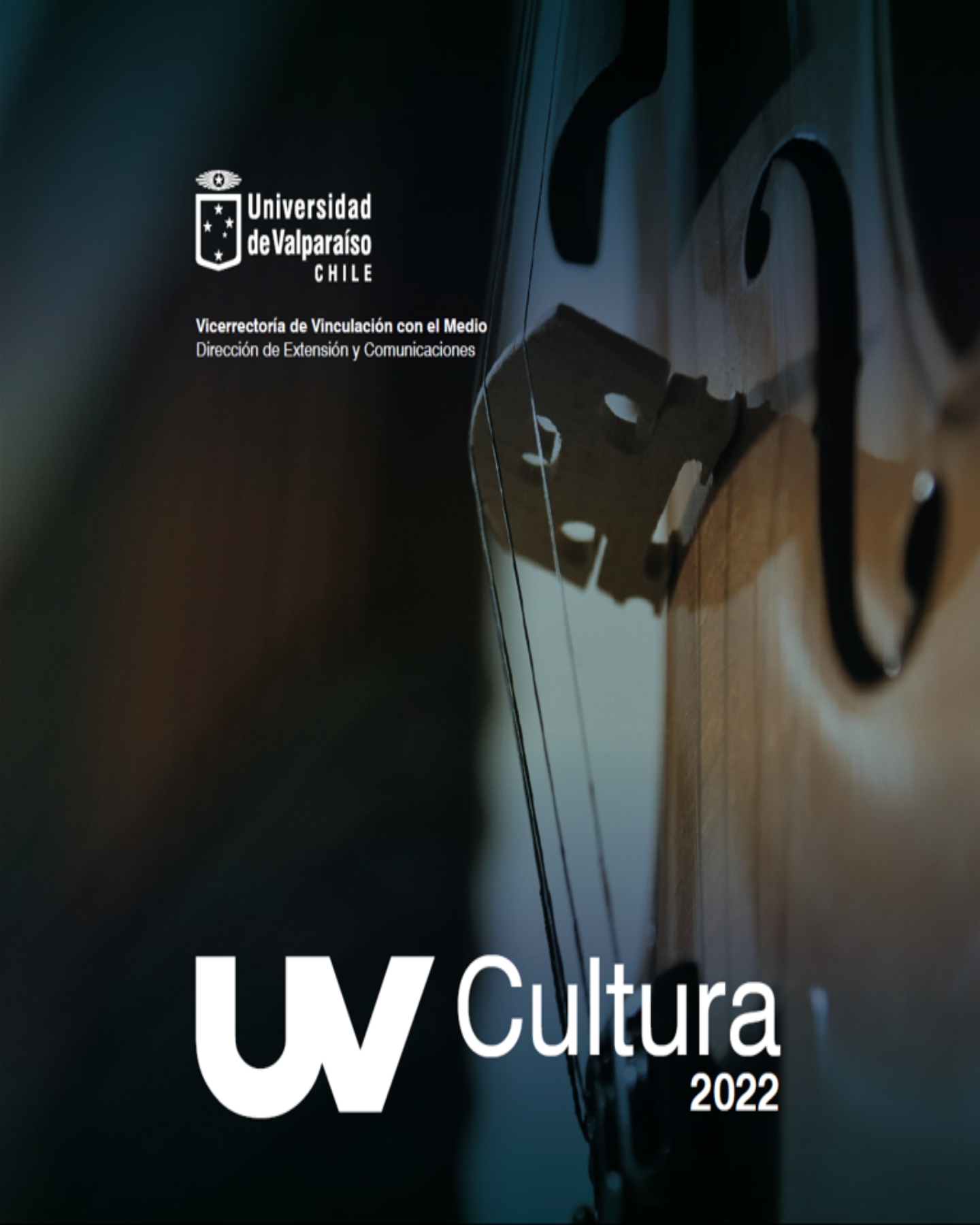 Boletín Cultural UV 2022