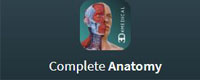 Complete Anatomy (Medicina)