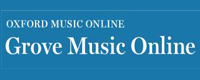 Grove Music Online (Música)
